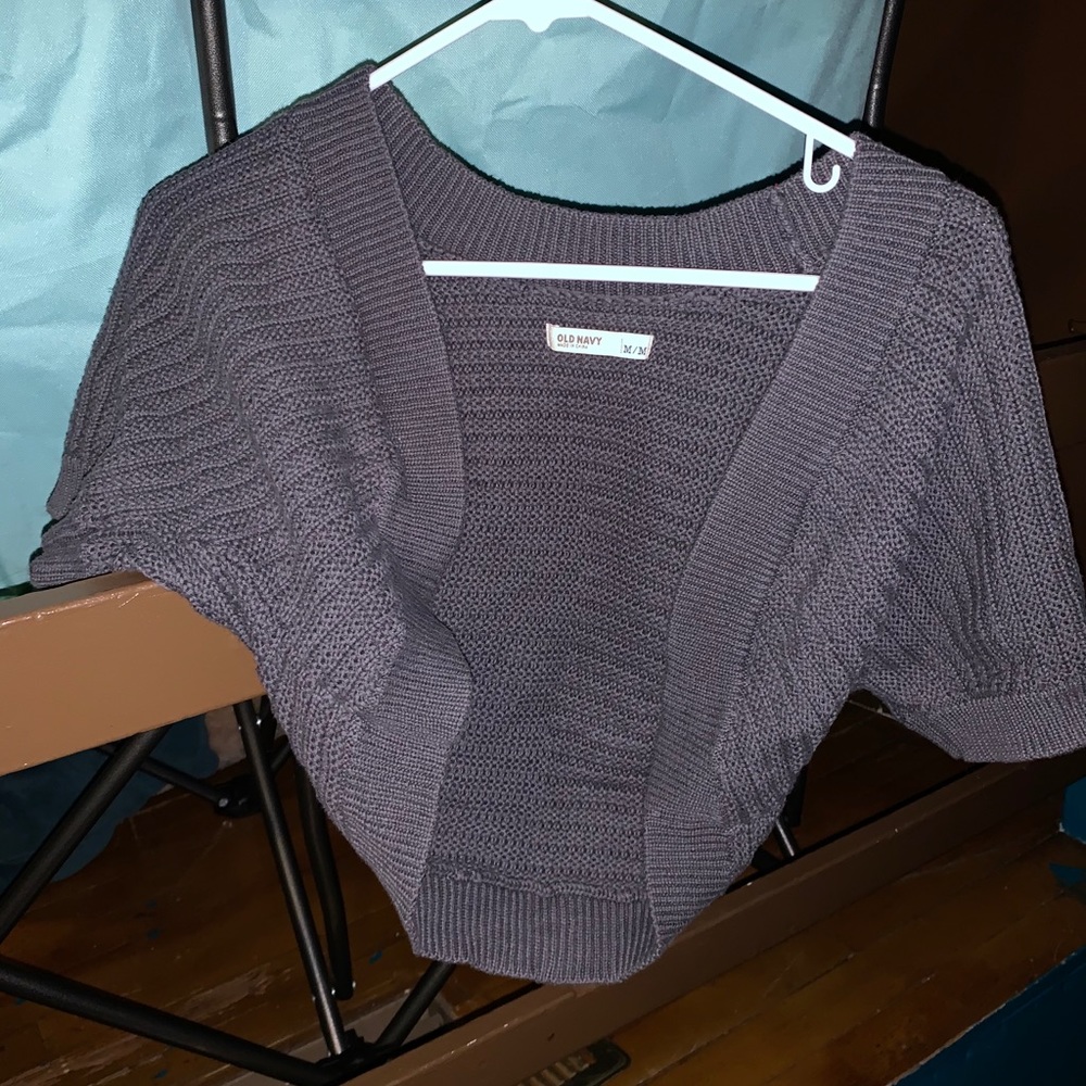 Old Navy cardigan